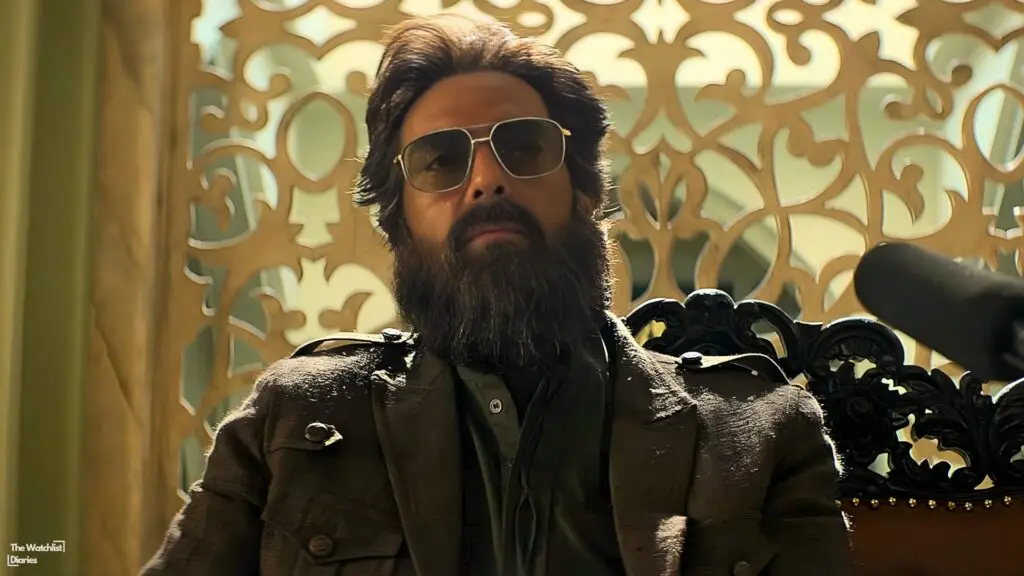 Edited Still of Arjun Rampal in Dhurandhar The Revenge (2026). Image © Jio Studios