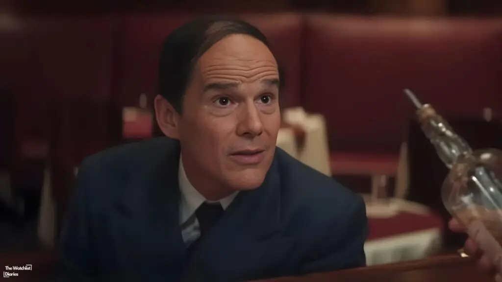 Ethan Hawke in Blue Moon. Image Courtesy - Sony Pictures Classics