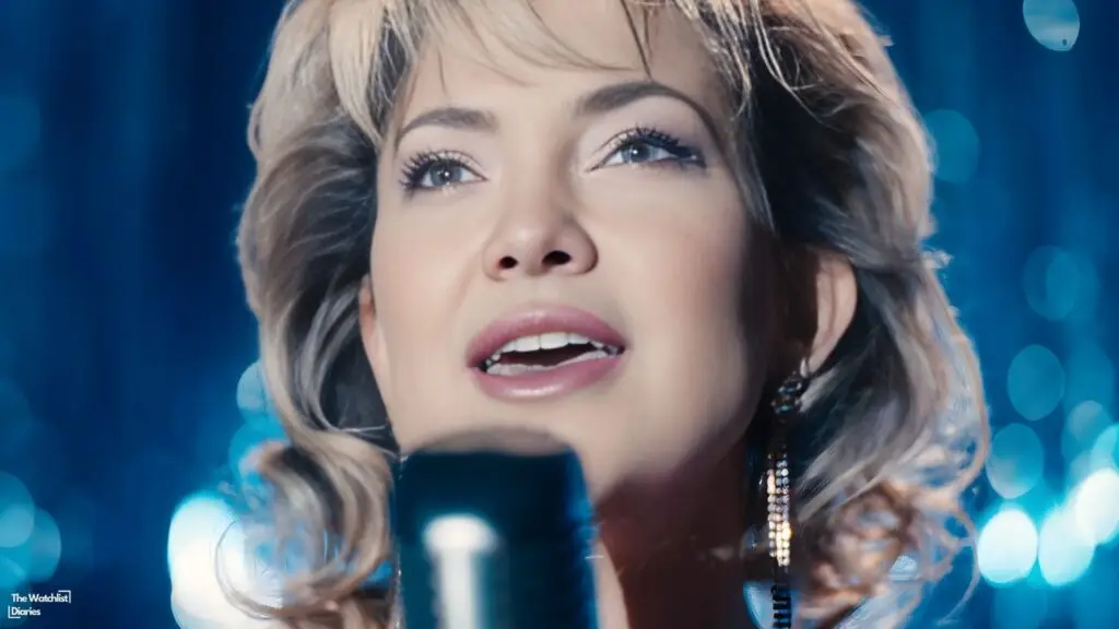 Kate Hudson in Song Sung Blue. Image Courtesy - Universal Pictures