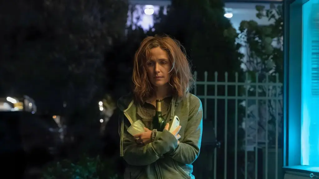 Rose Byrne in If I Had Legs I'd Kick You. Image Courtesy - A24