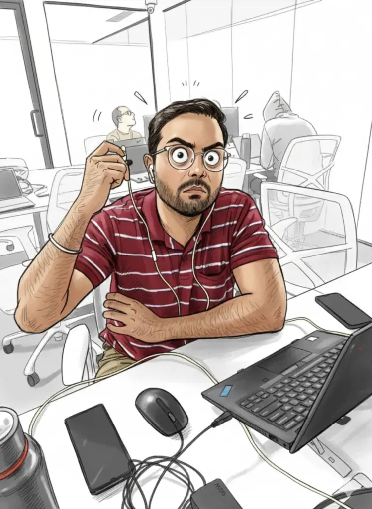 Avik Nag Chowdhury Profile picture for The Watchlist Diaries.