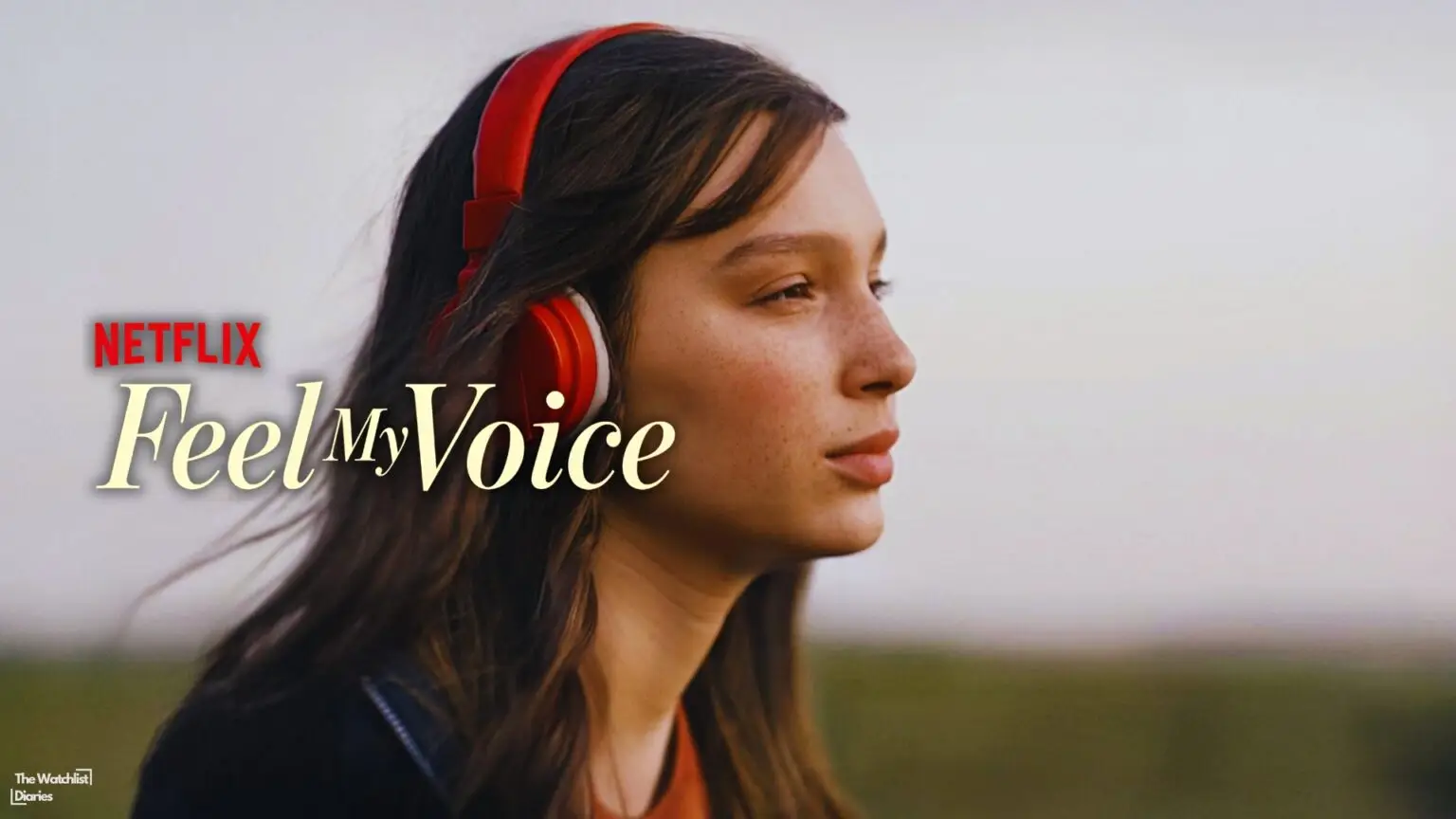 Edited Poster of Feel My Voice. Used here for Feel My Voice Review. Image © Our Films and PiperFilm | Circle One | Netflix