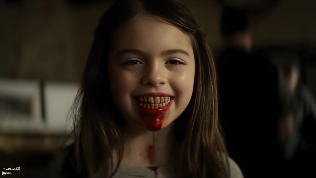 Edited still from The Mummy (2026). Image © Warner Bros. Pictures | New Line Cinema | Atomic Monster | Blumhouse Productions | Wicked/Good