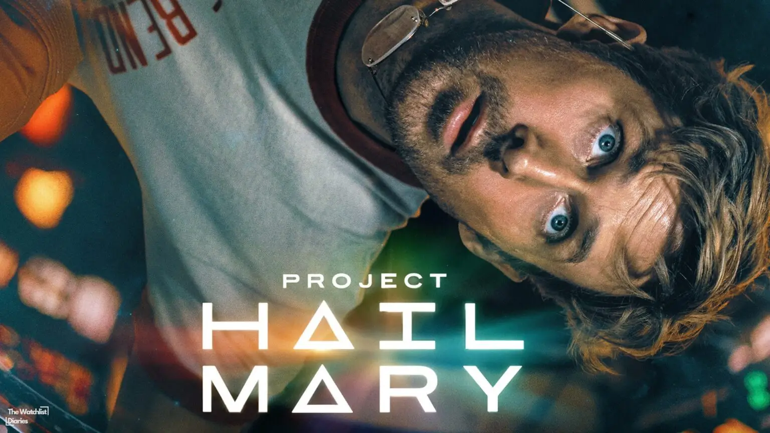 Edited Poster used here for Project Hail Mary Review. Image © Amazon MGM Studios | Sony Pictures