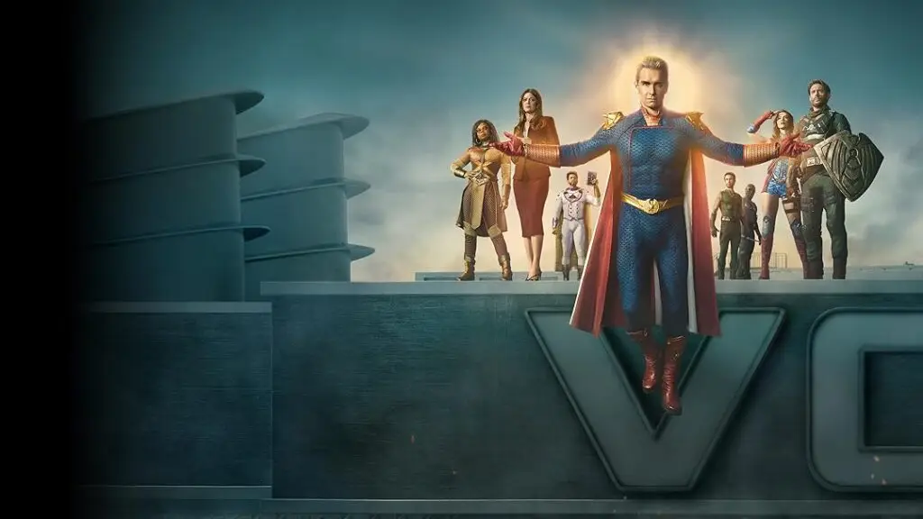 The Boys Season 5