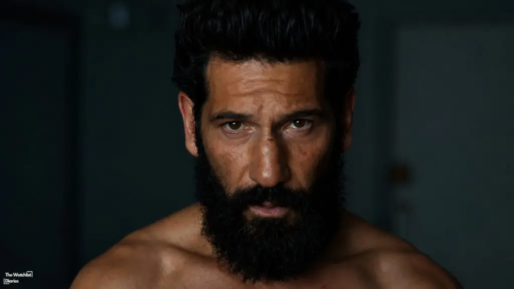 Edited still of Jon Bernthal in The Punisher: One Last Kill (2026). Image © Marvel Television | Disney+