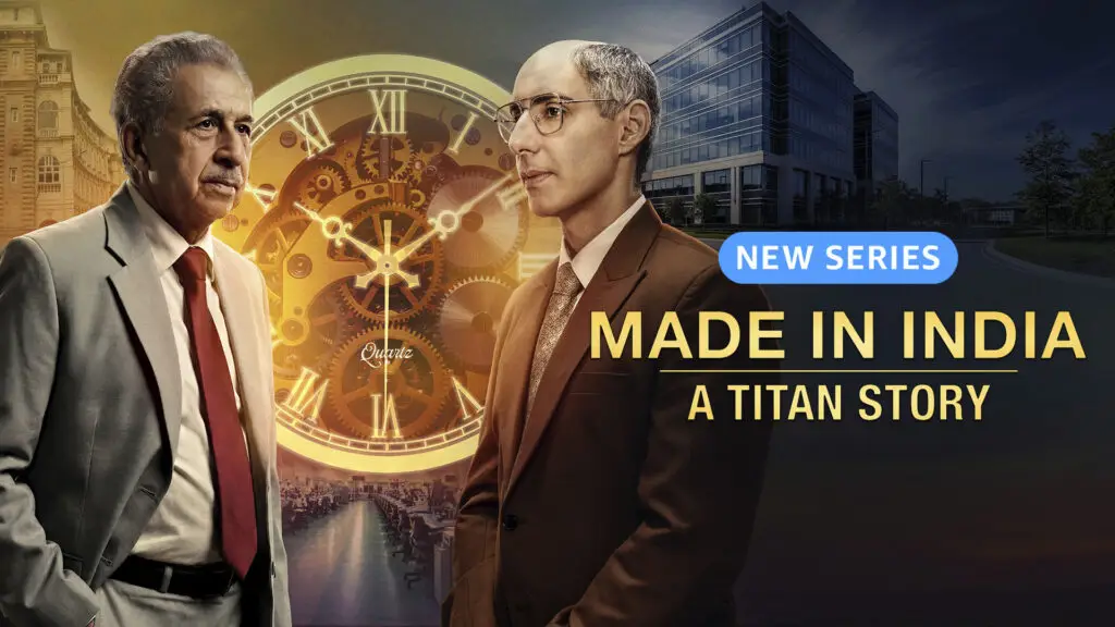 Made In India: A Titan Story