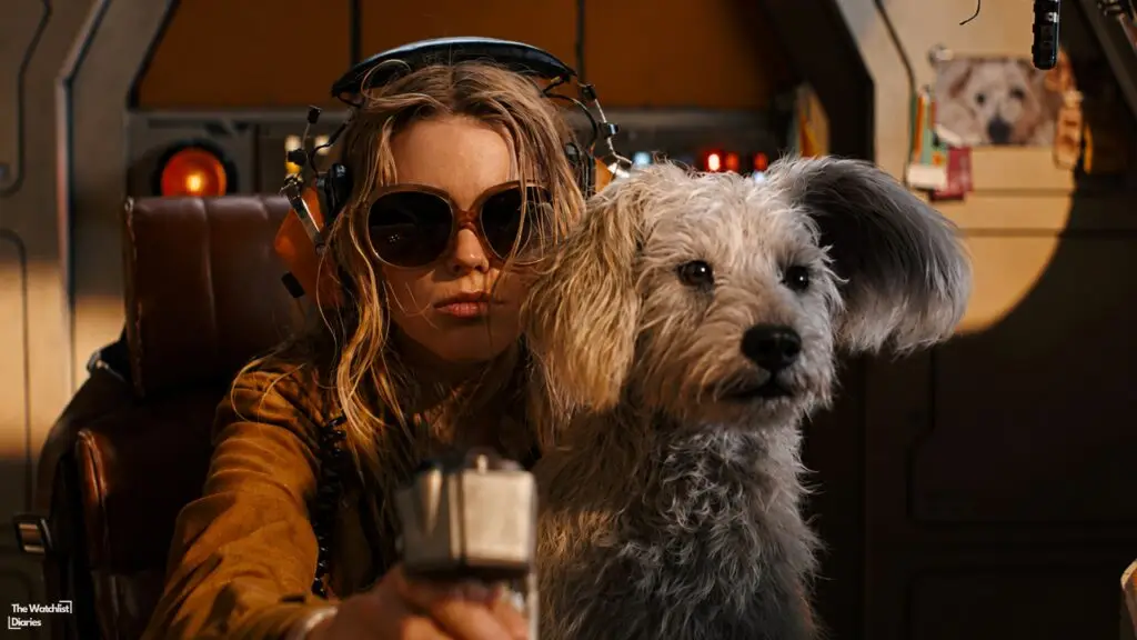 Edited still of Milly Alcock in Supergirl (2026). Image © Warner Bros. Pictures | DC Studios