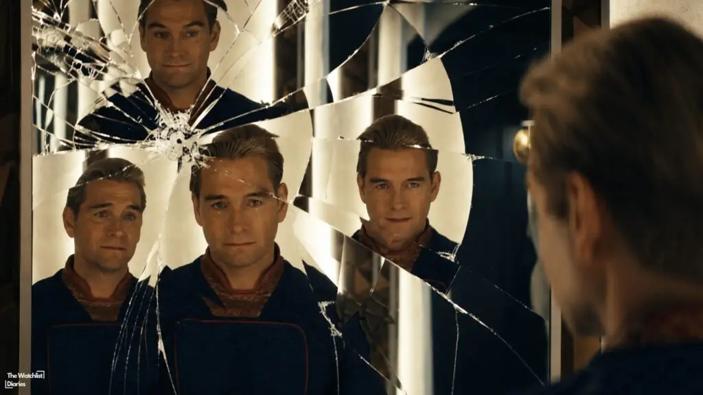 Antony Starr in The Boys. Image © Prime Video.