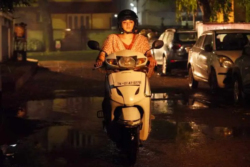 Preity Mukhundhan