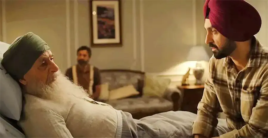 Diljit Dosanjh