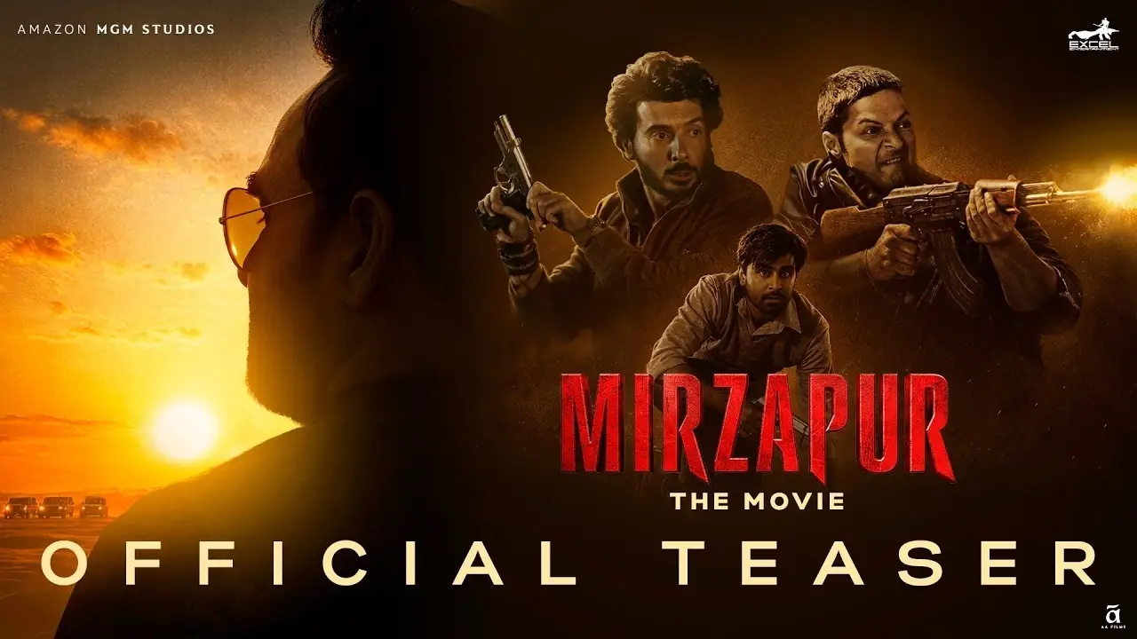 Mirzapur The Movie Review