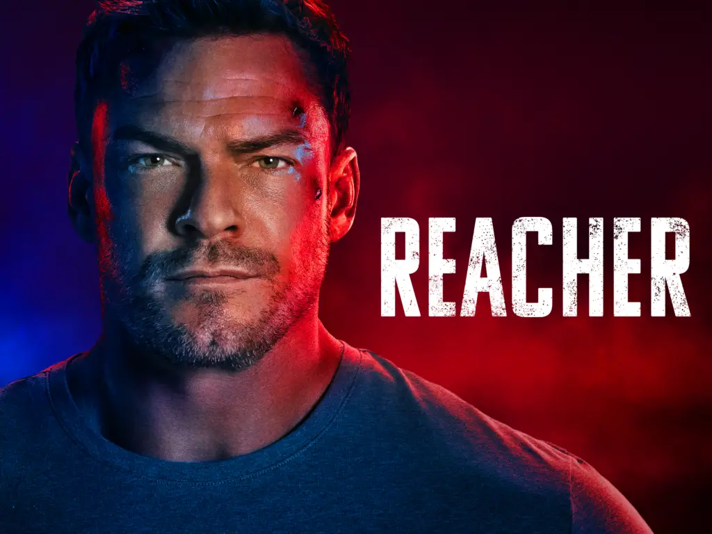 Reacher Season 4